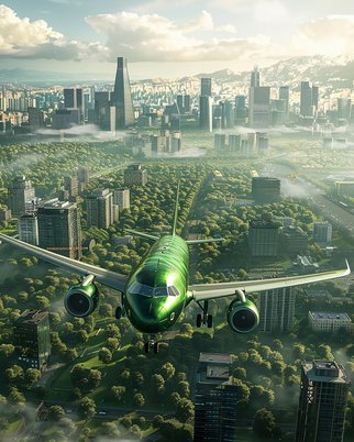 Πράσινη Μετάβαση και Απανθρακοποίηση: Εναλλακτικά Καύσιμα, Υβριδική Τεχνολογία και Ηλεκτροκίνηση