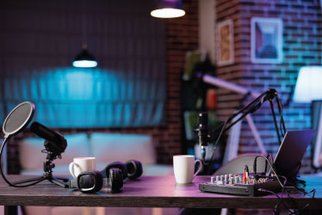 Η Τέχνη του Podcasting Δημιουργία, Ηχογράφηση και Προώθηση